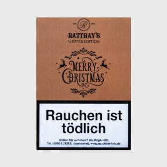 Rattray's Weihnachtstabak 2022 