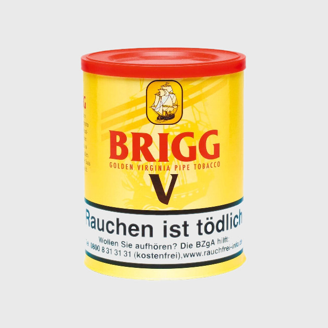 Brigg V. (Vanilla) 